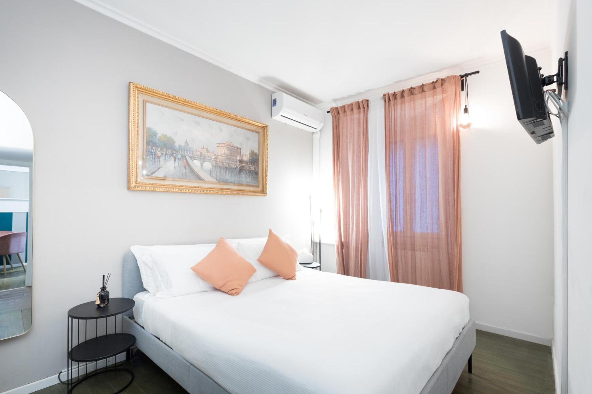 Scipioni Rome Apartment - Vatican Exterior photo