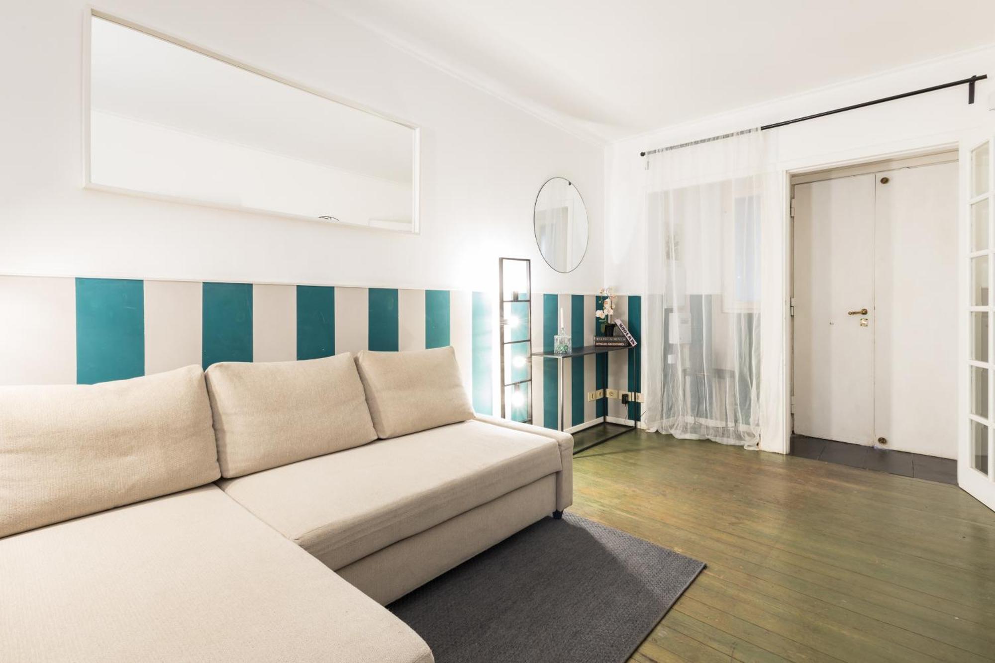 Scipioni Rome Apartment - Vatican Exterior photo