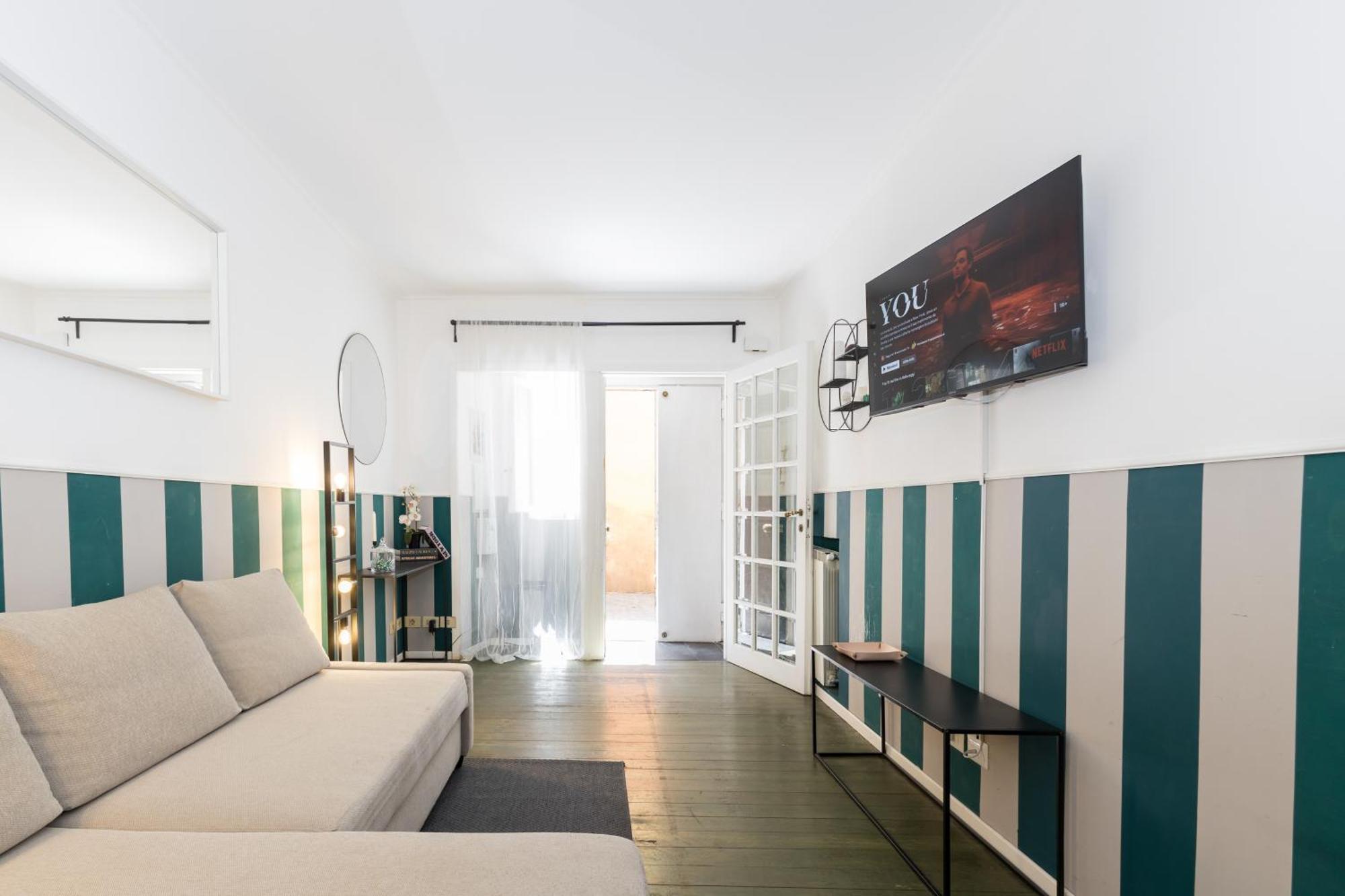 Scipioni Rome Apartment - Vatican Exterior photo