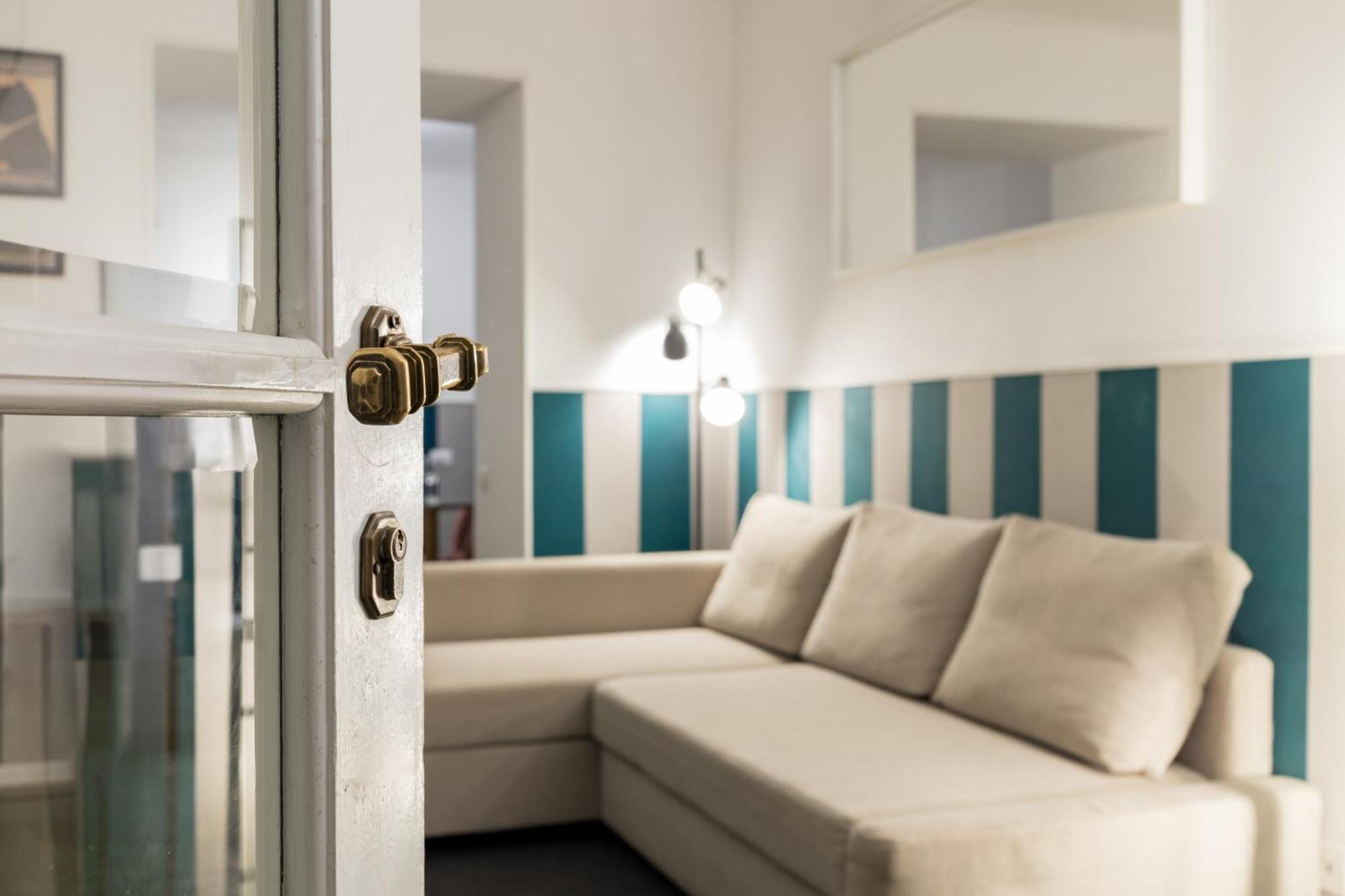 Scipioni Rome Apartment - Vatican Exterior photo